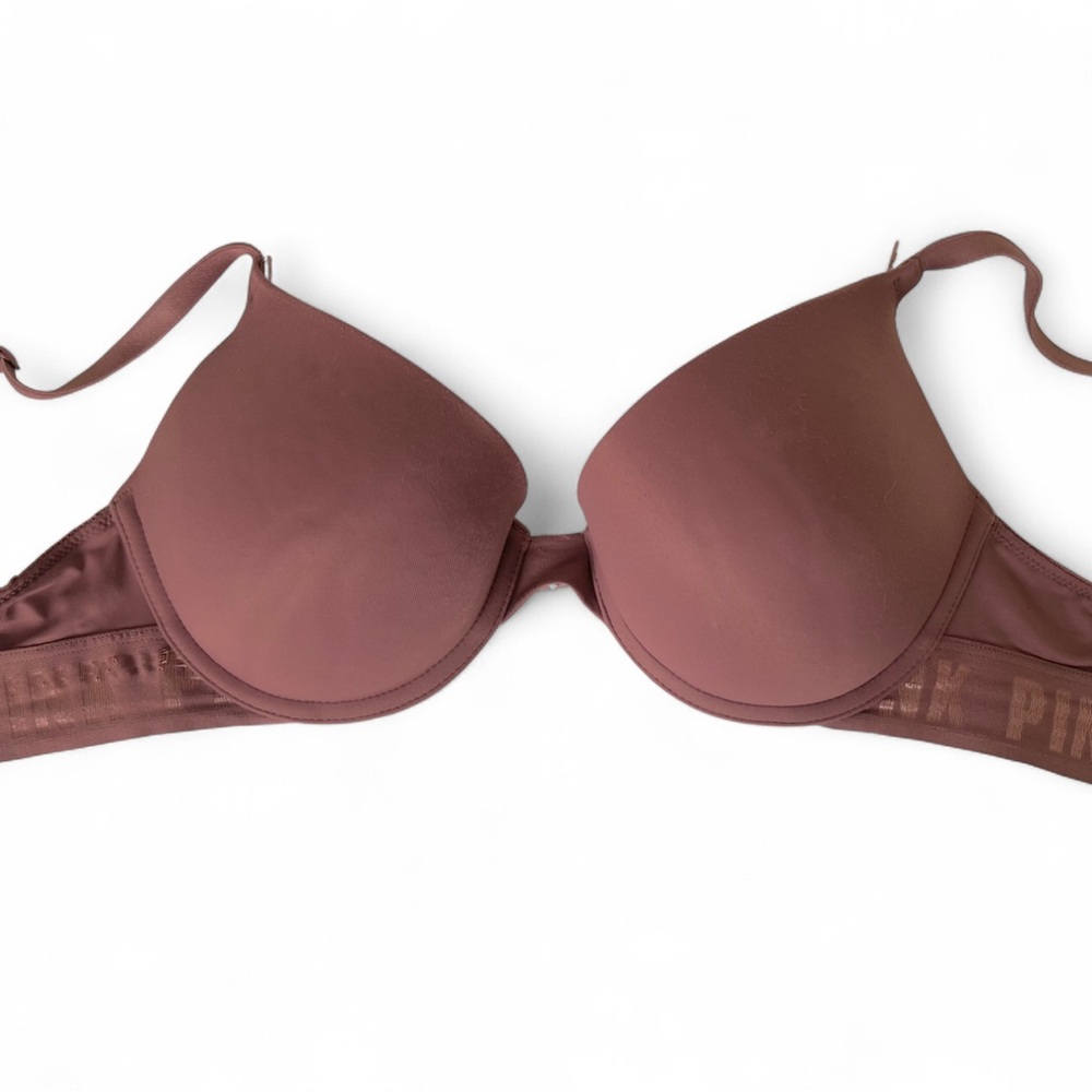 Women's Mauve Bra